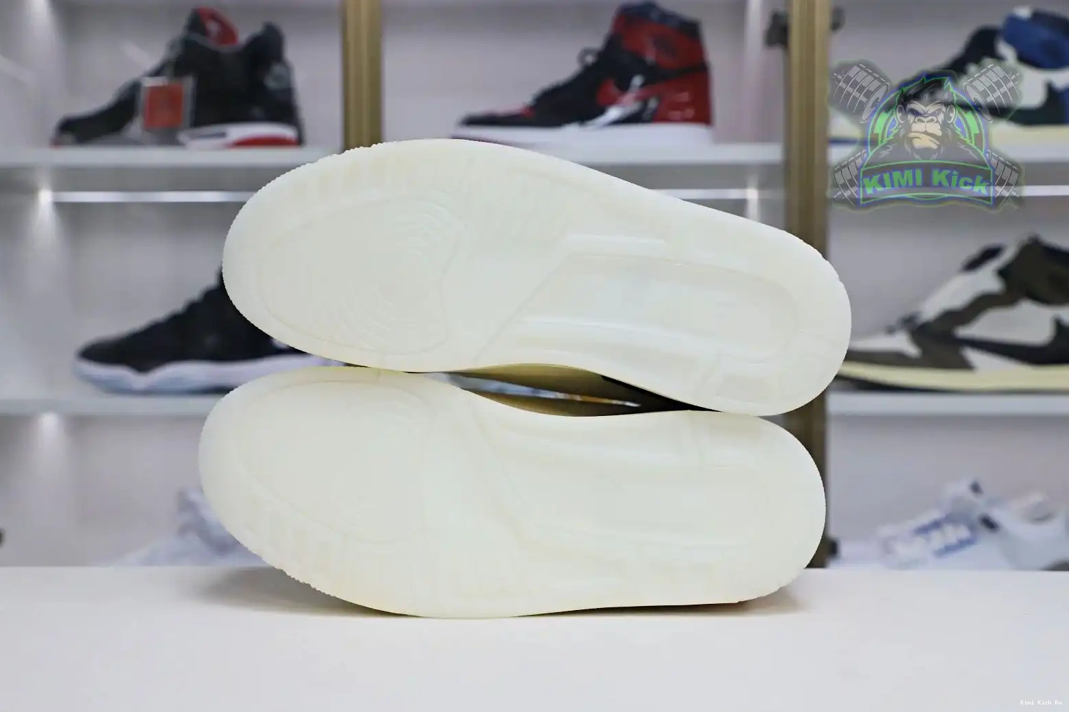 Kimikick Jordan3 Air Jordan JBalvin x 0713